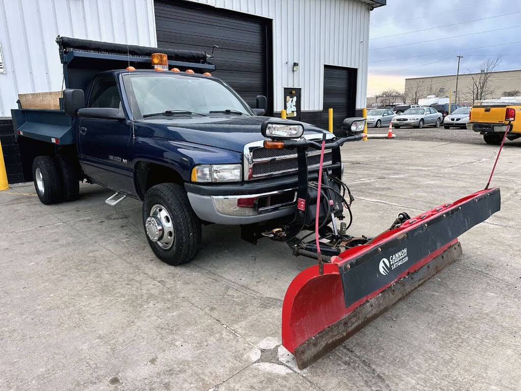 2002 Dodge RAM 3500
