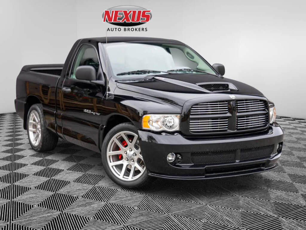 2004 Dodge RAM 1500 SRT-10 RWD
