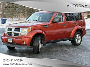 Dodge Nitro SLT 4WD