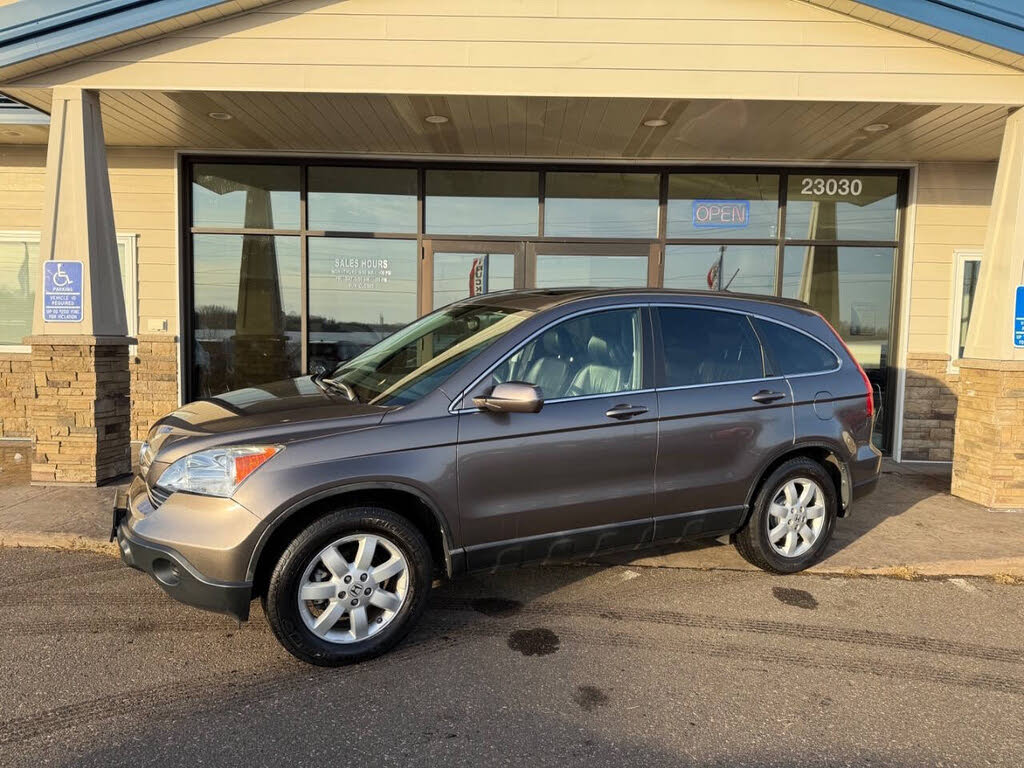 2009 Honda CR-V EX-L AWD