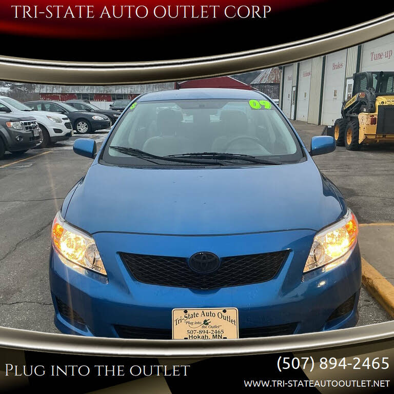 2009 Toyota Corolla Base