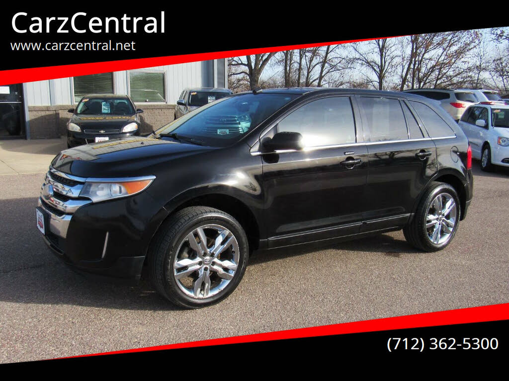 2011 Ford Edge Limited AWD