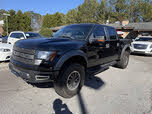 Ford F-150 SVT Raptor SuperCrew 4WD