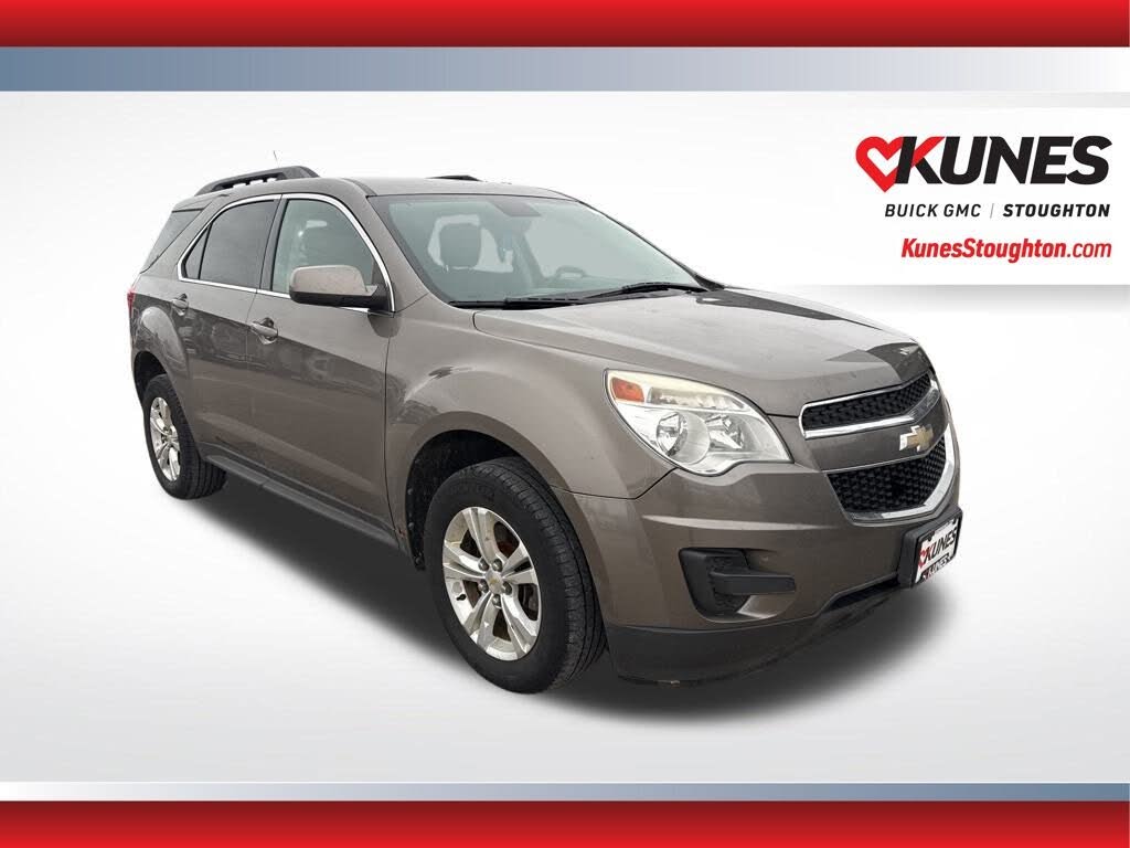 2012 Chevrolet Equinox 1LT AWD
