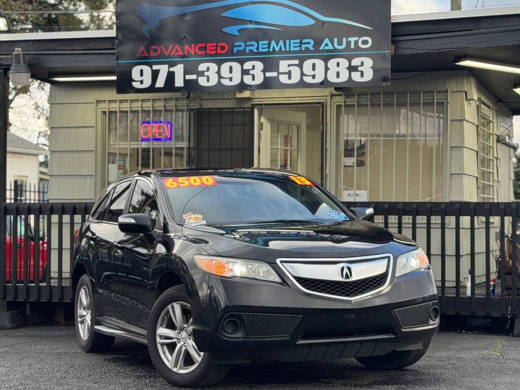 2013 Acura RDX FWD
