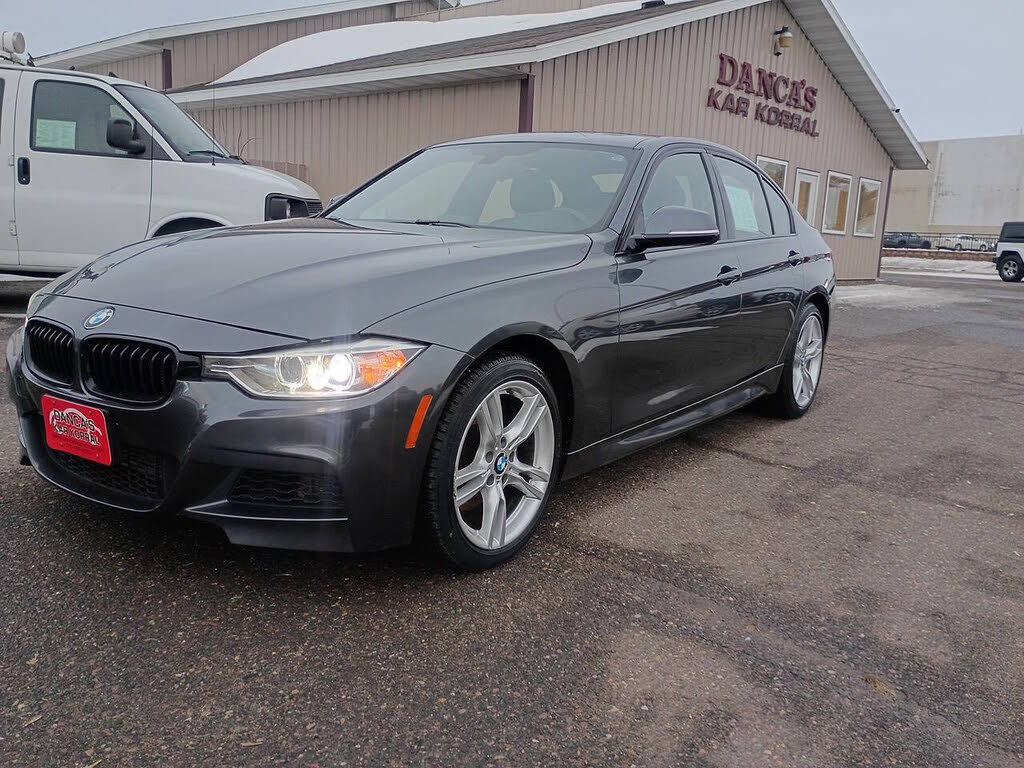 2014 BMW 3 Series 328i xDrive Sedan AWD
