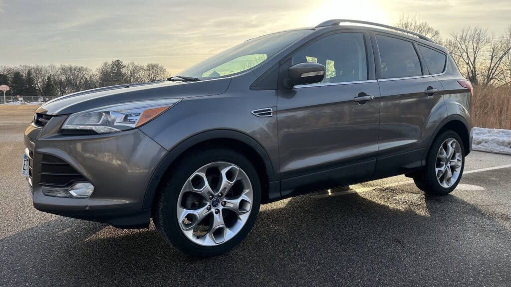 2014 Ford Escape Titanium AWD