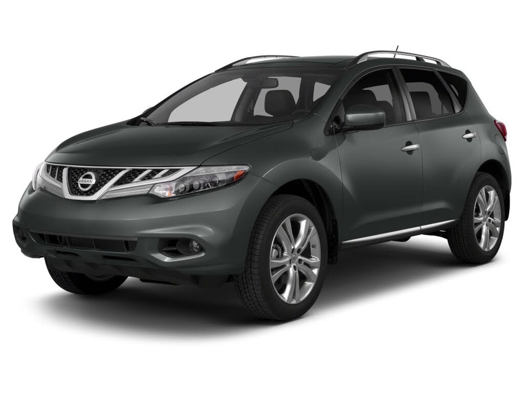 2014 Nissan Murano SL AWD
