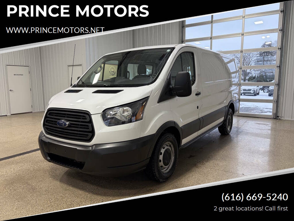 2016 Ford Transit Cargo 150 3dr SWB Low Roof with Sliding Passenger Side Door