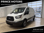 Ford Transit Cargo 150 3dr SWB Low Roof with Sliding Passenger Side Door
