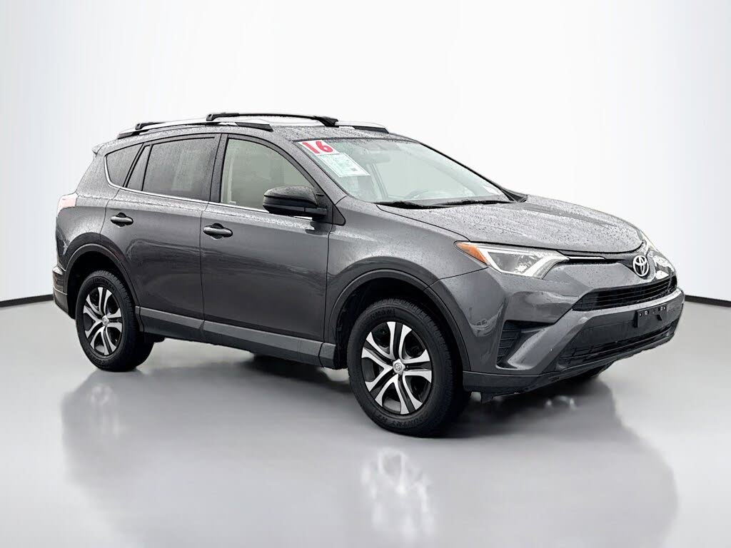 2016 Toyota RAV4 LE AWD