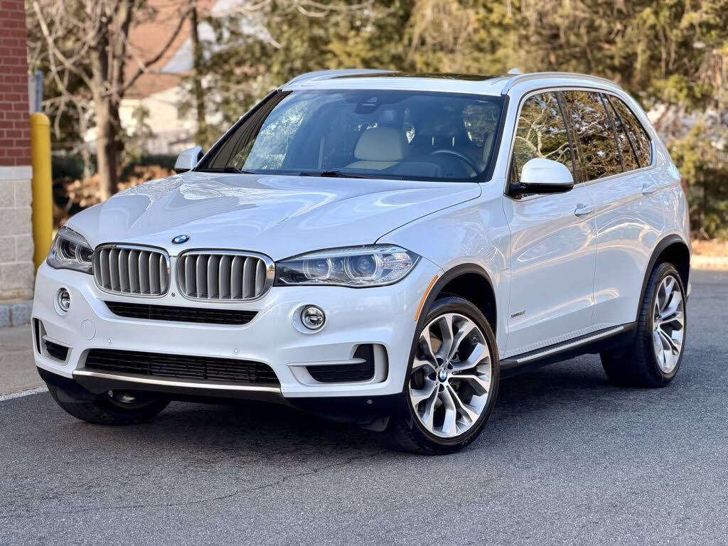 2017 BMW X5 xDrive35i AWD