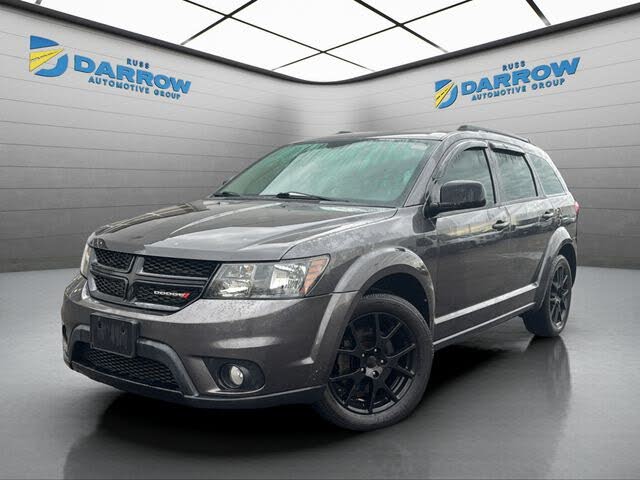 2017 Dodge Journey GT FWD