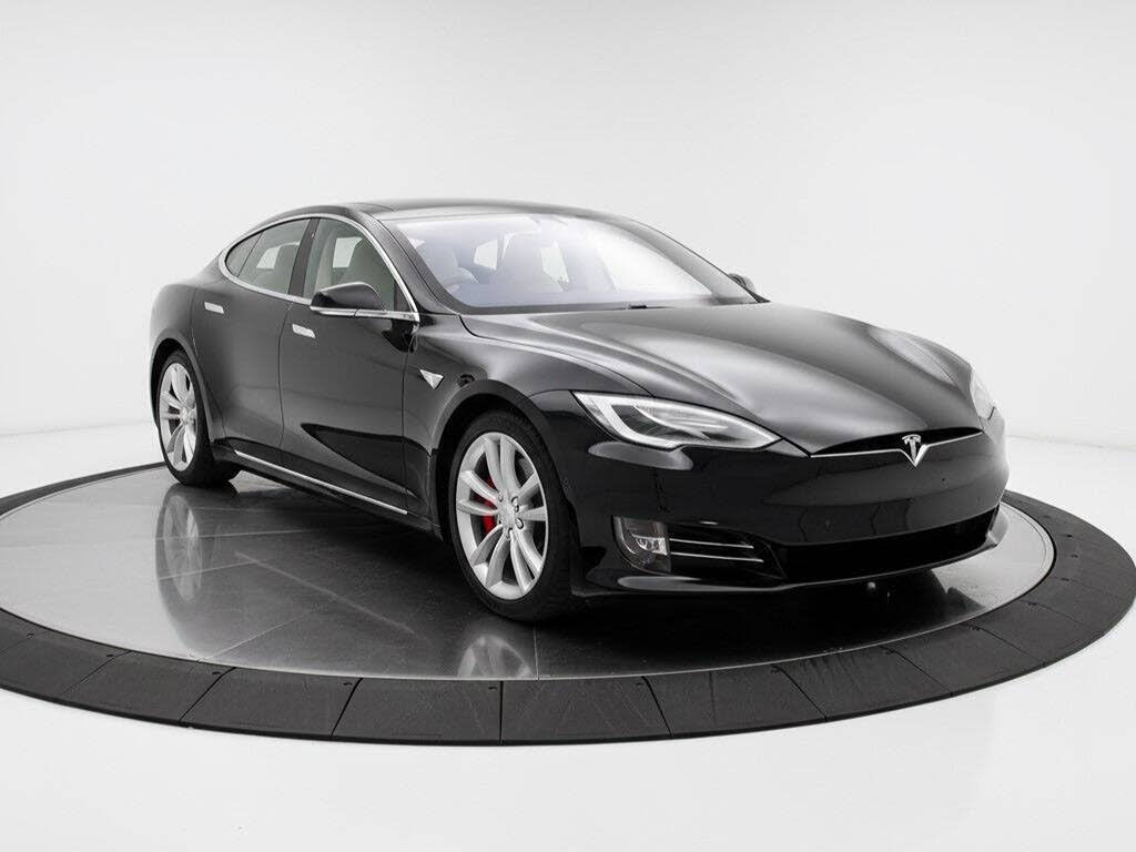 2017 Tesla Model S 90D AWD
