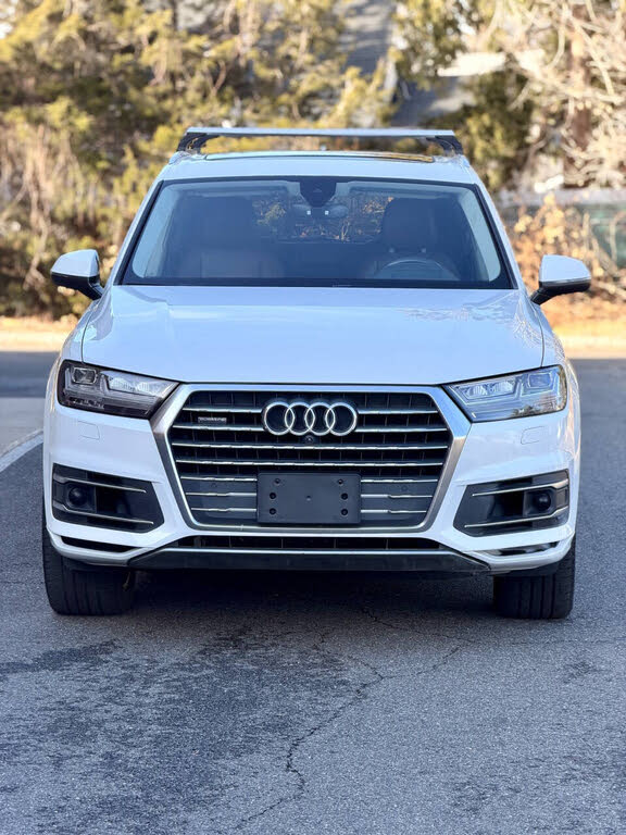2018 Audi Q7 3.0 TFSI quattro Prestige