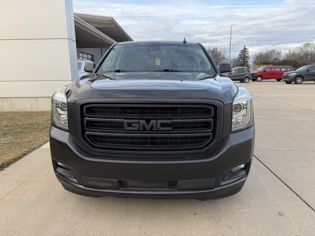 2018 GMC Yukon XL SLT 4WD