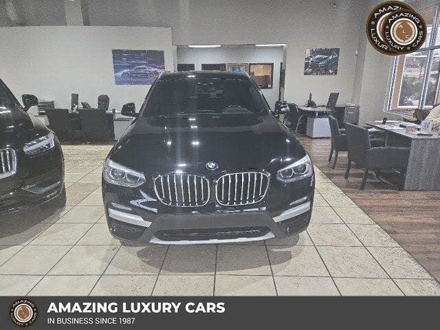2019 BMW X3 sDrive30i RWD