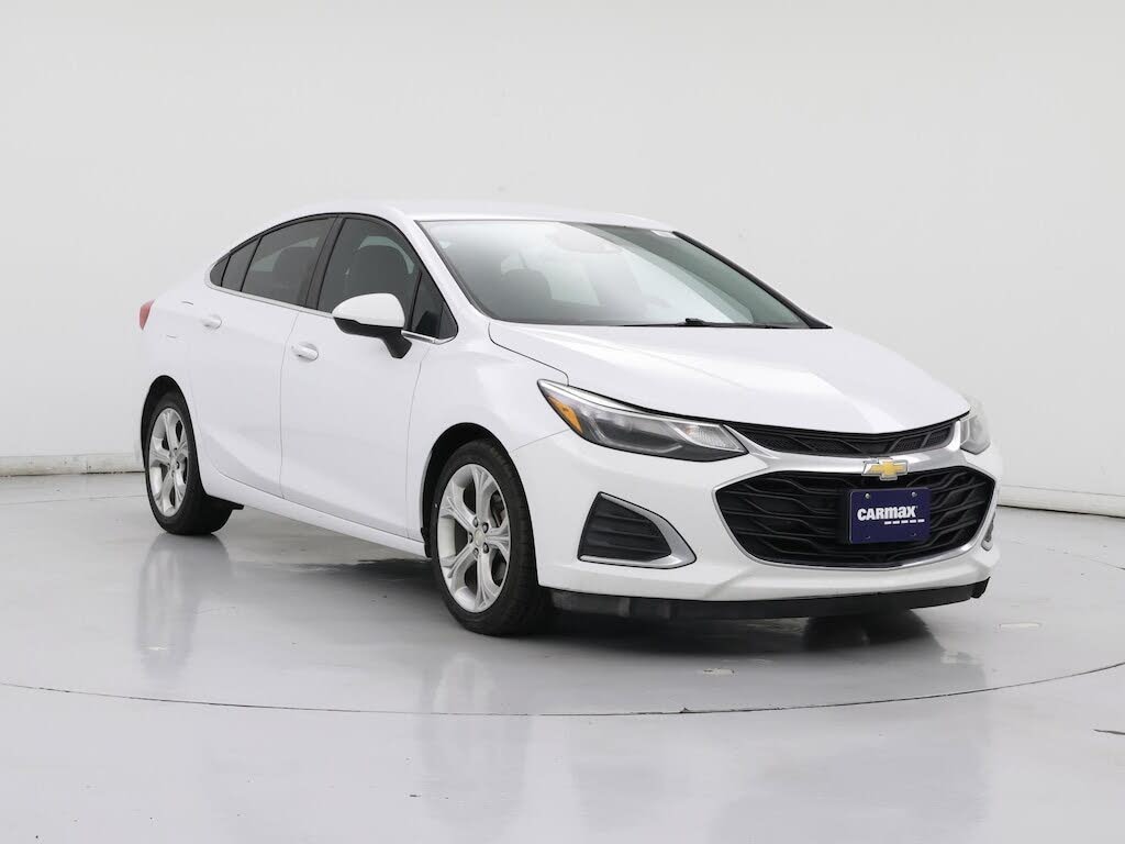 2019 Chevrolet Cruze Premier Sedan FWD