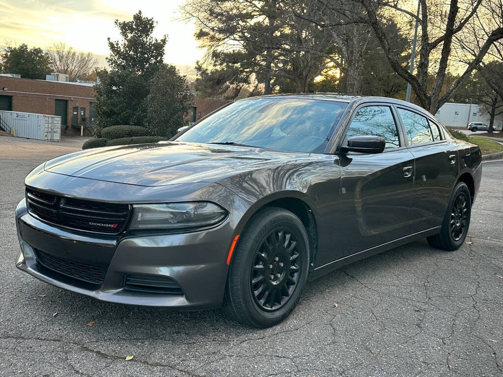 2019 Dodge Charger Police AWD