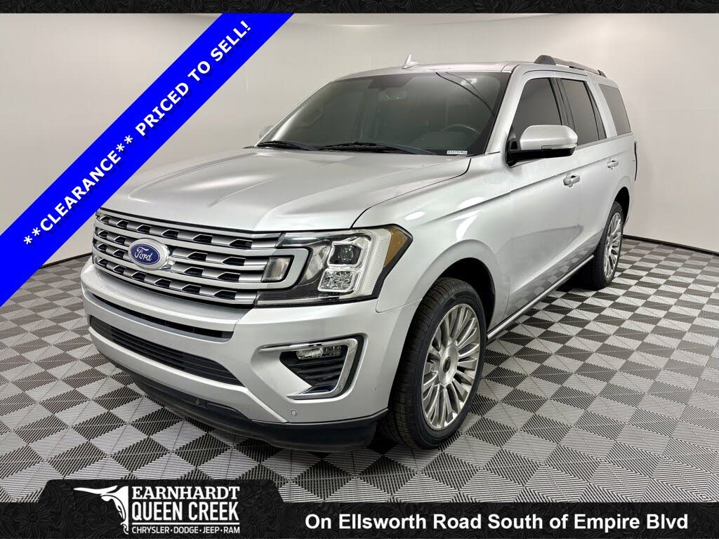 2019 Ford Expedition Limited RWD