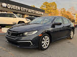Honda Civic LX FWD