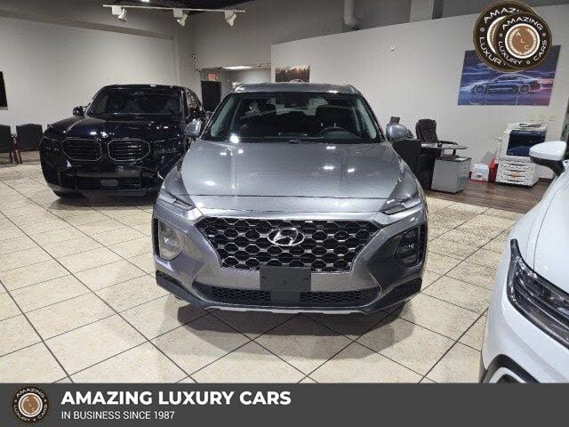 2019 Hyundai Santa Fe 2.4L SE FWD