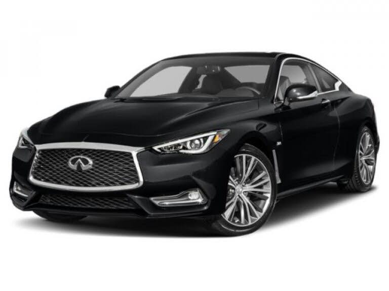 2019 INFINITI Q60 Red Sport 400 Coupe AWD