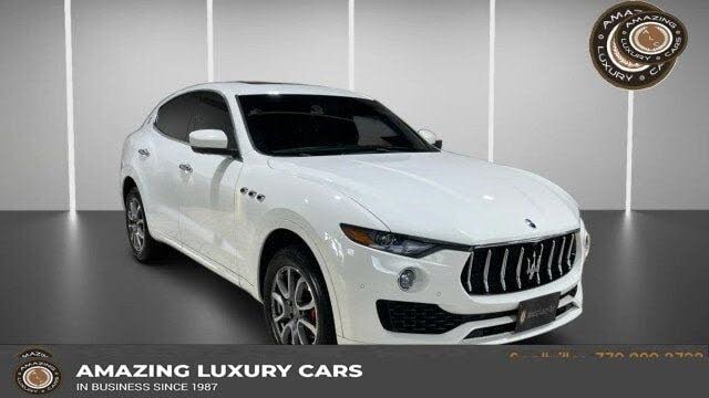 2019 Maserati Levante 3.0L AWD