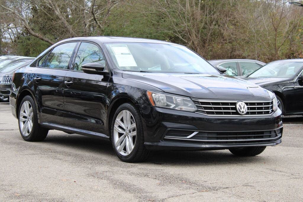 2019 Volkswagen Passat 2.0T Wolfsburg FWD