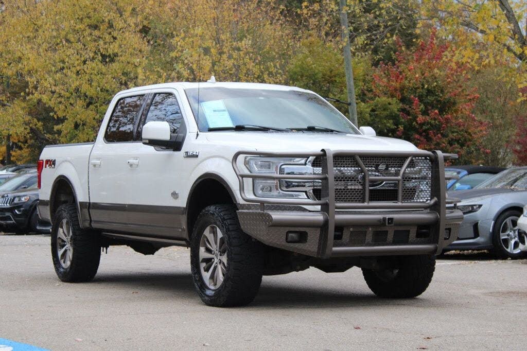 2020 Ford F-150 King Ranch SuperCrew 4WD