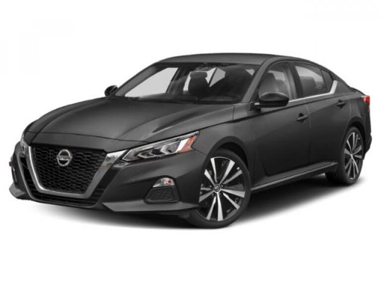 2020 Nissan Altima 2.0 SR FWD