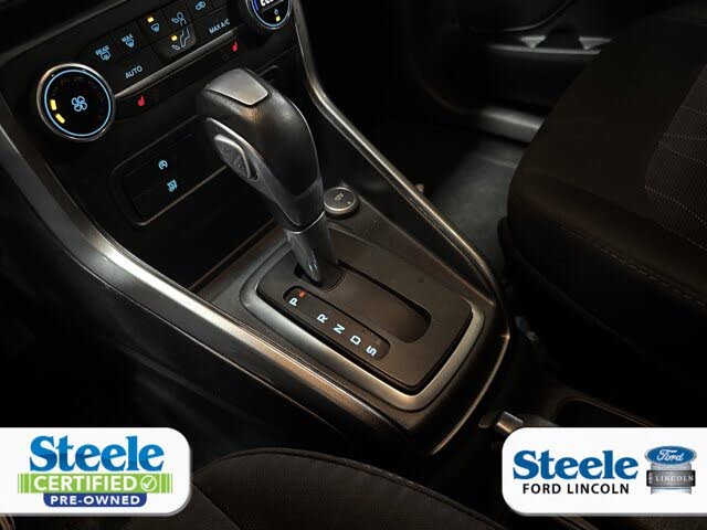 2021 Ford EcoSport SE AWD