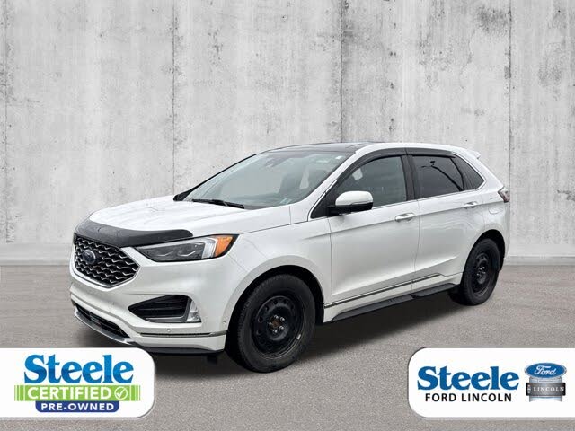 2021 Ford Edge Titanium AWD