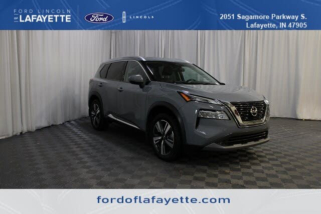 2021 Nissan Rogue SL AWD