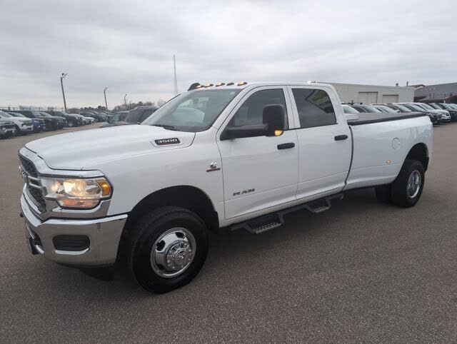 2021 RAM 3500 Tradesman Crew Cab LB DRW 4WD