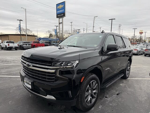 2022 Chevrolet Tahoe LT 4WD