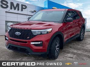 Ford Explorer ST AWD