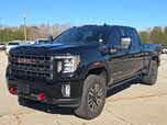 GMC Sierra 2500HD AT4 Crew Cab 4WD