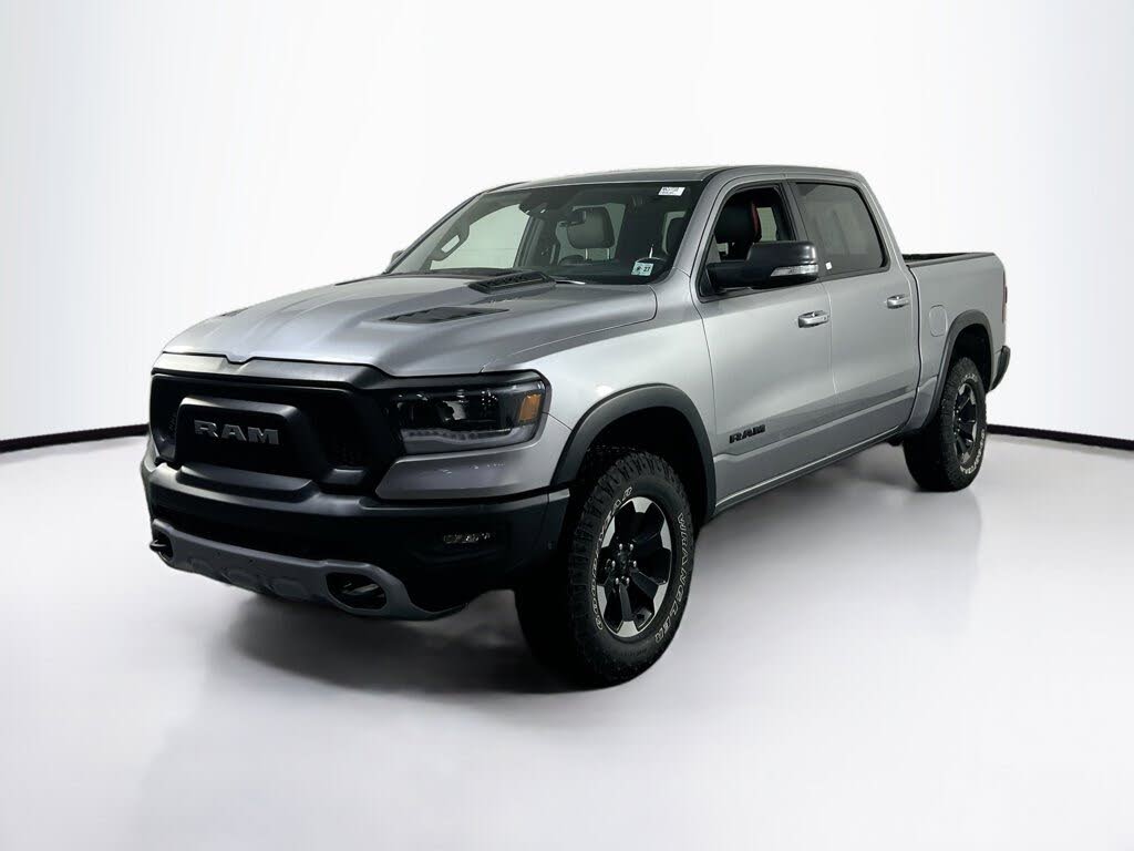 2022 RAM 1500 Rebel Crew Cab 4WD