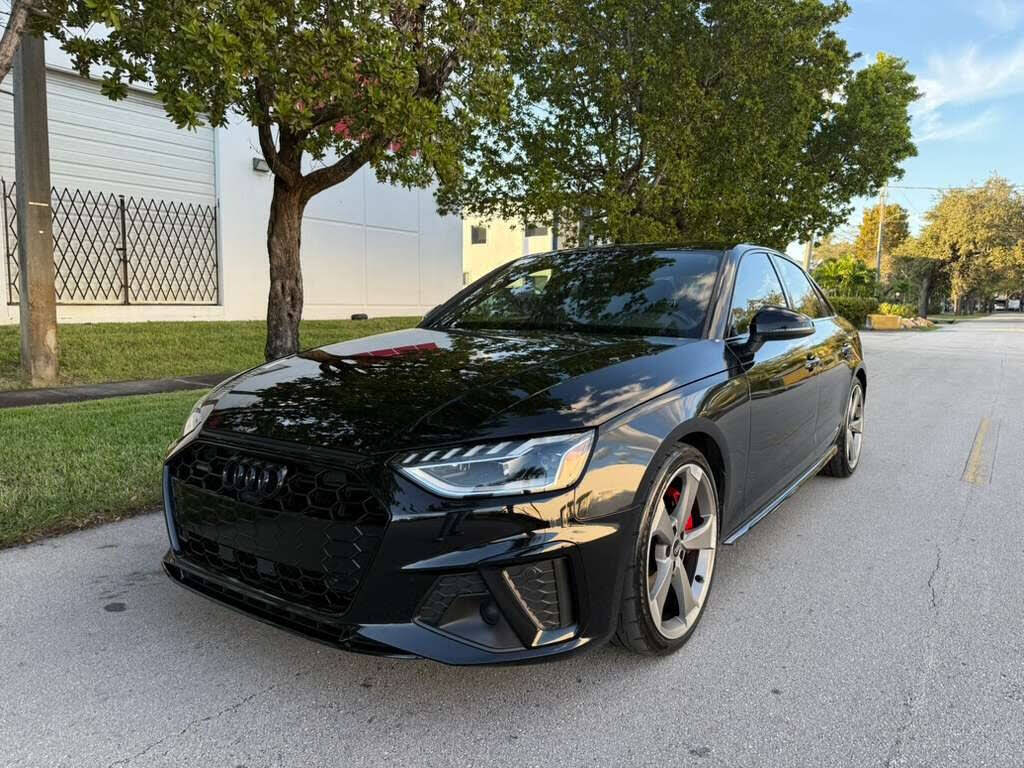 2023 Audi A4 quattro Premium Plus S Line 45 TFSI AWD