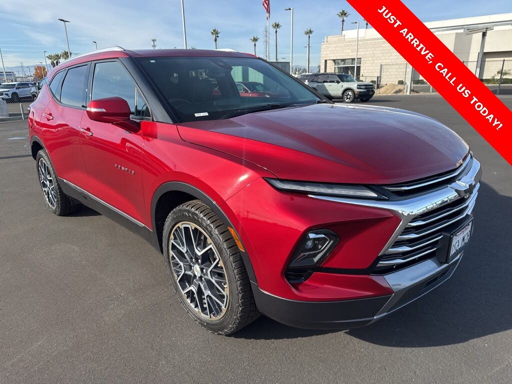 2023 Chevrolet Blazer Premier FWD