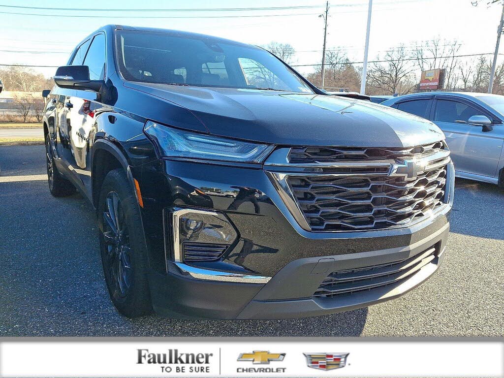 2023 Chevrolet Traverse RS AWD