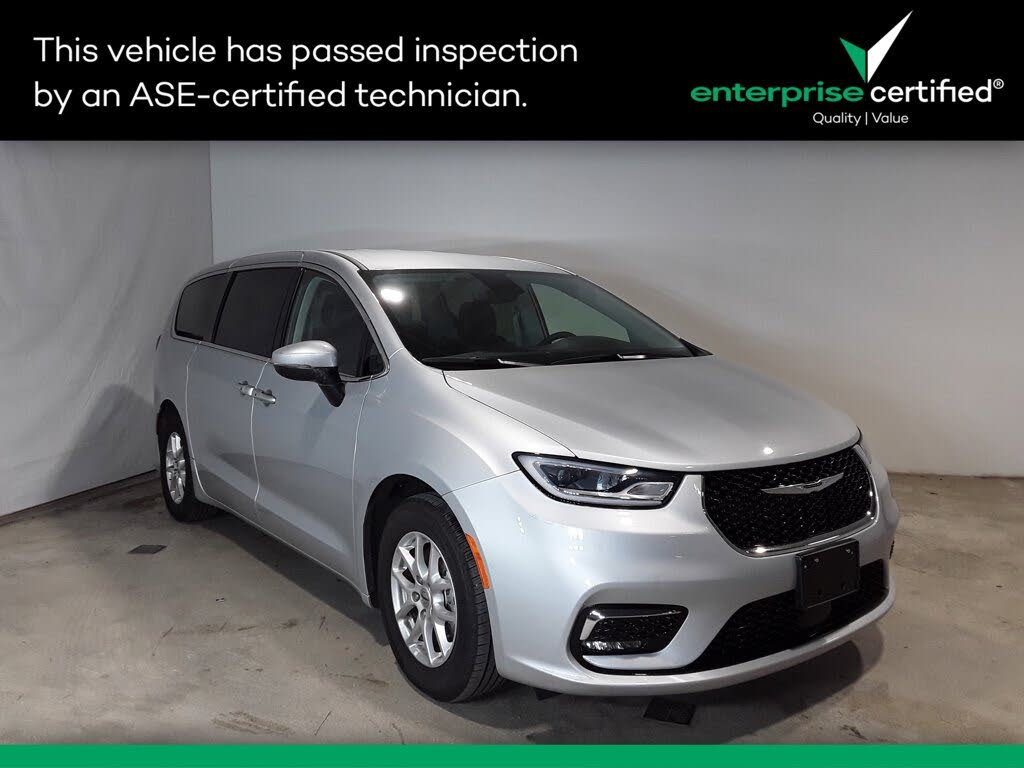 2023 Chrysler Pacifica Touring L FWD