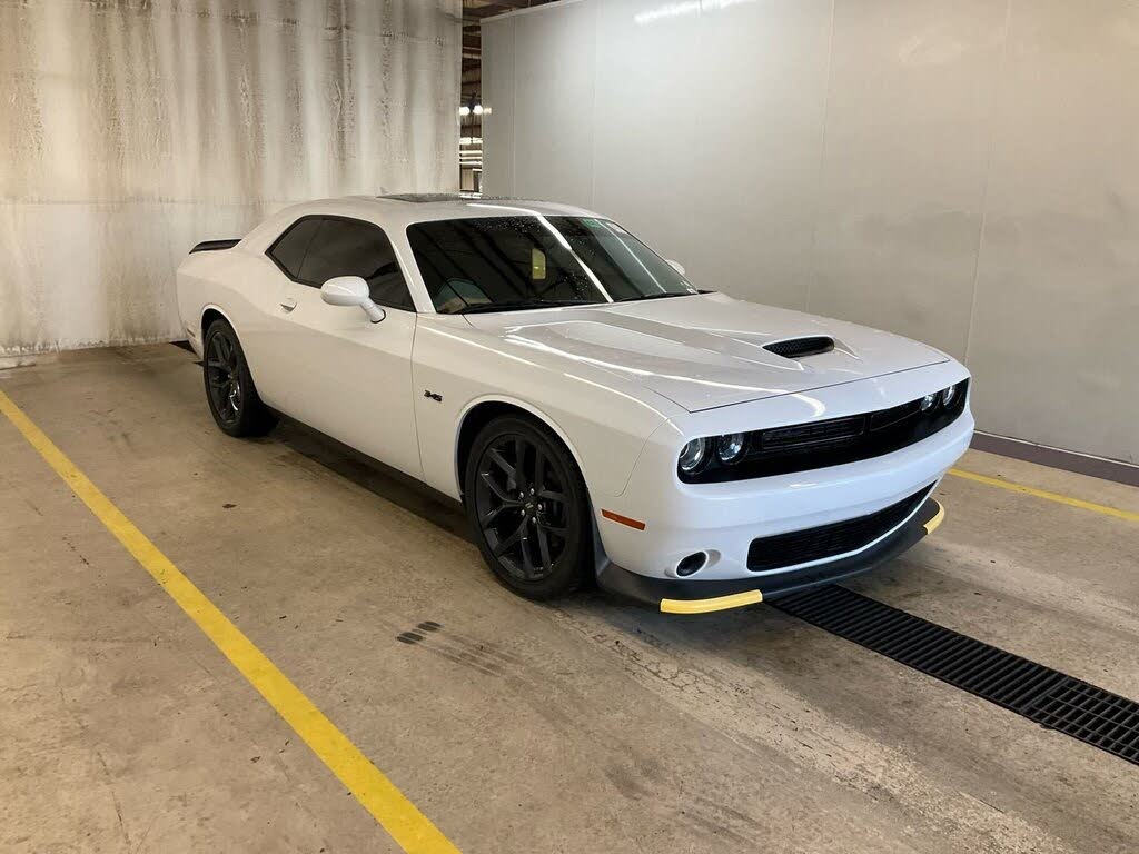 2023 Dodge Challenger R/T RWD