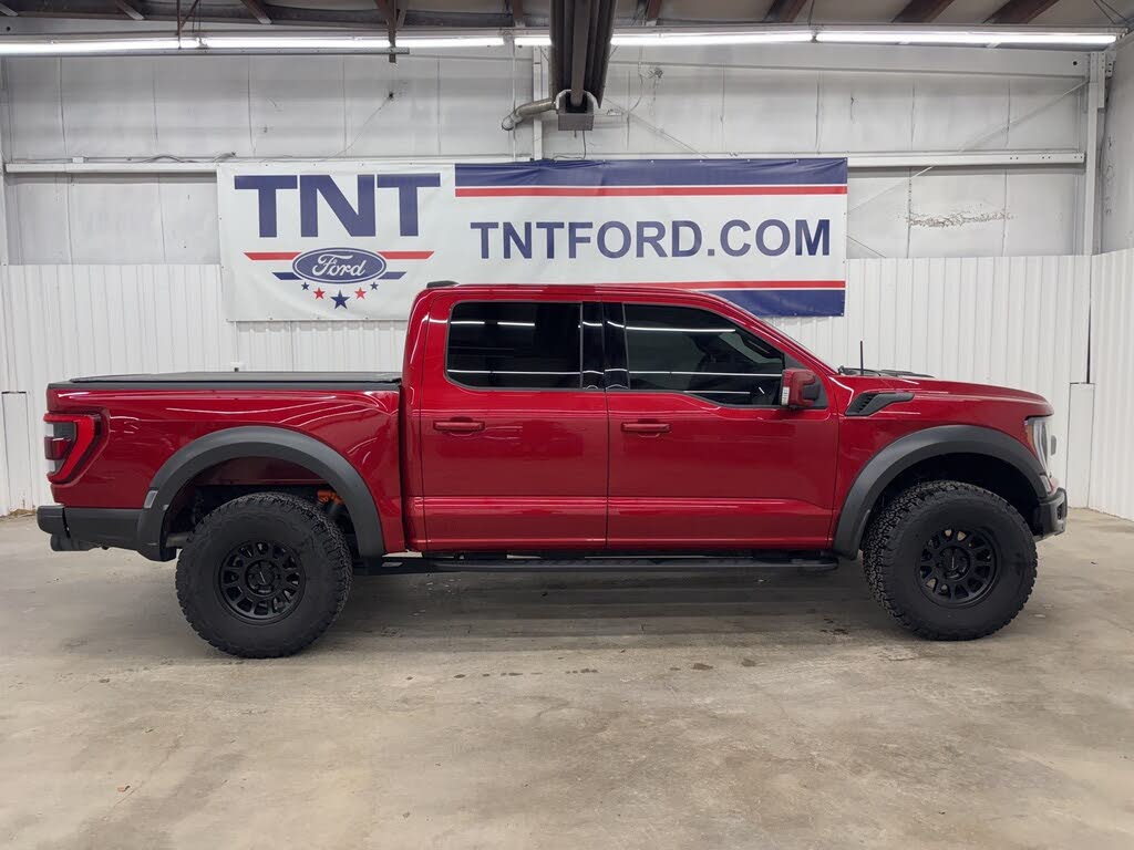 2023 Ford F-150 Raptor SuperCrew 4WD
