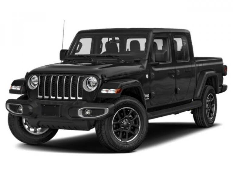 2023 Jeep Gladiator High Altitude Crew Cab 4WD