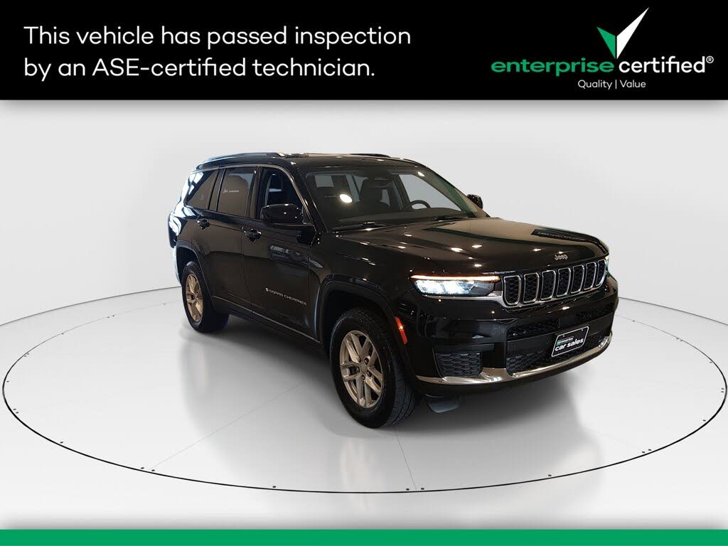 2023 Jeep Grand Cherokee L Laredo RWD