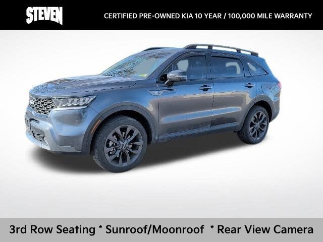 2023 Kia Sorento X-Line EX AWD
