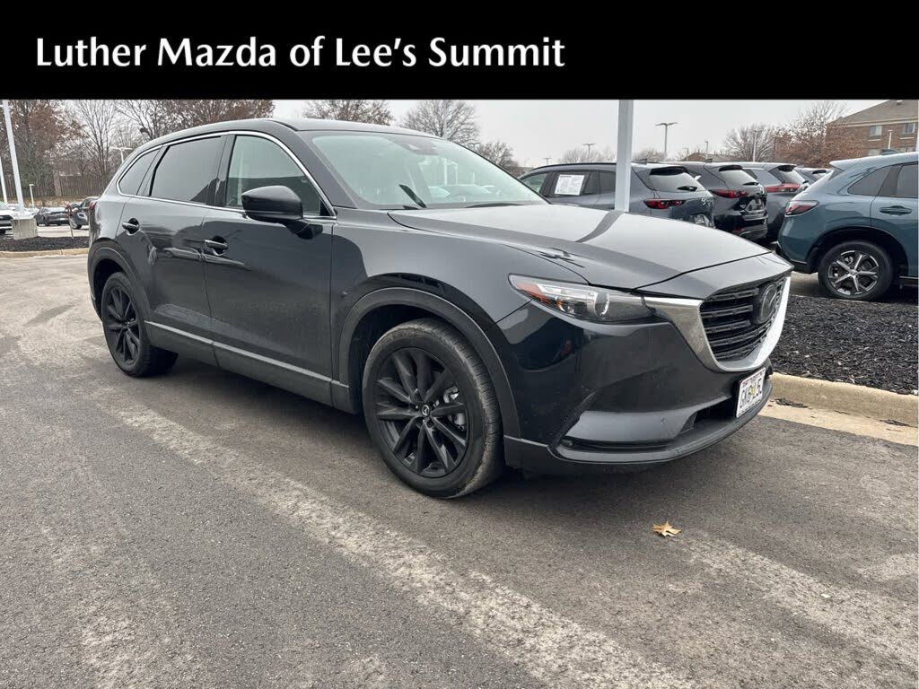 2023 Mazda CX-9 Touring Plus AWD