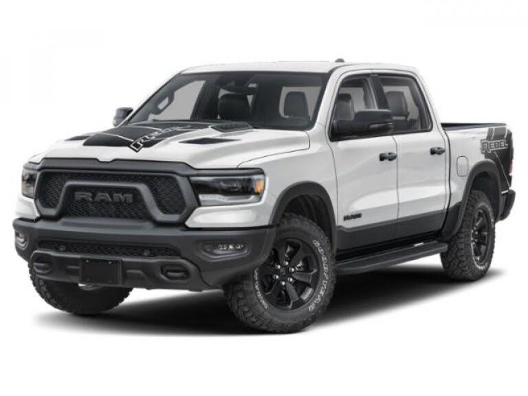 2023 RAM 1500 Rebel Crew Cab 4WD